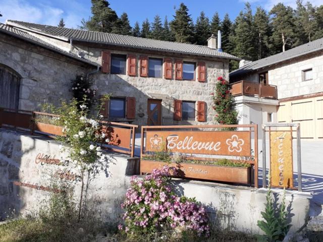 Bellevue Chambres D'Hotes Tence エクステリア 写真