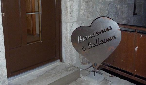 Bellevue Chambres D'Hotes Tence エクステリア 写真