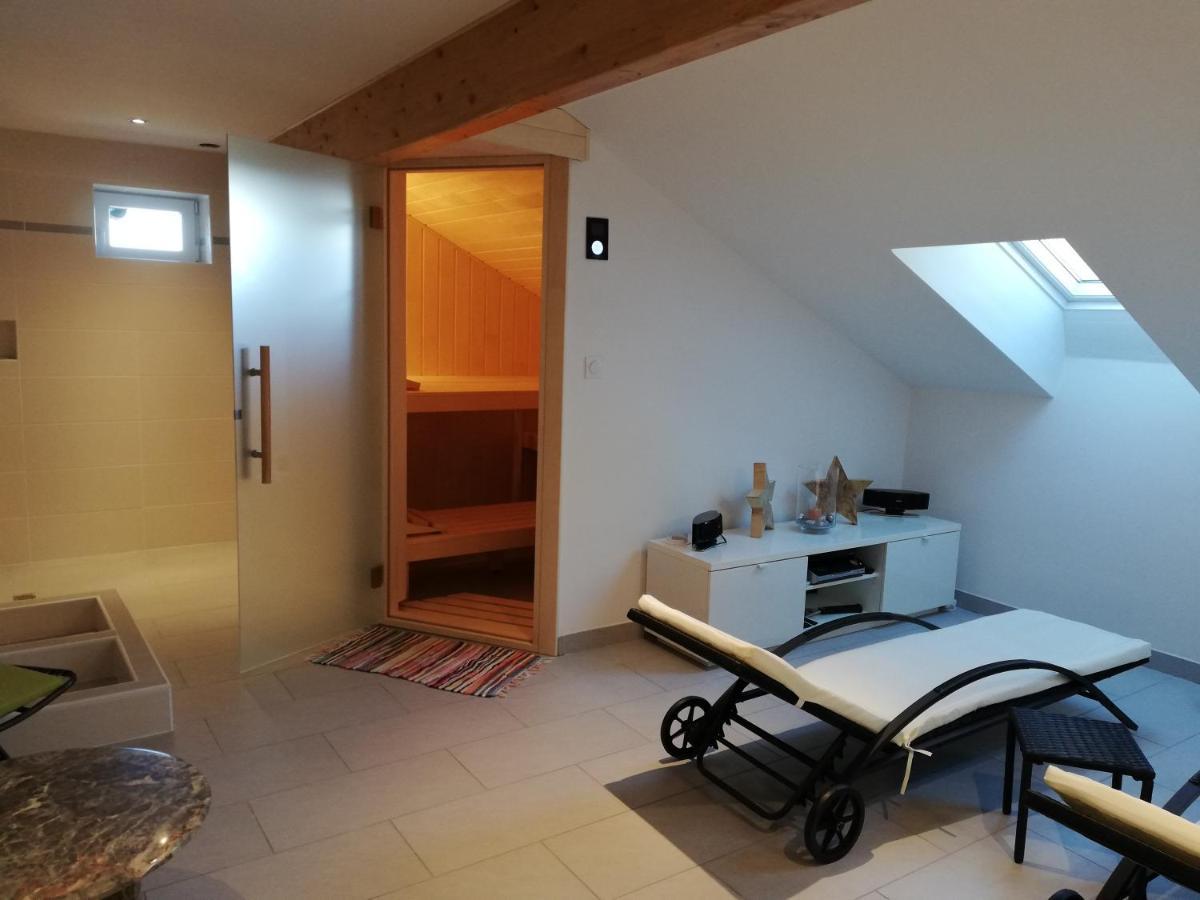 Bellevue Chambres D'Hotes Tence エクステリア 写真